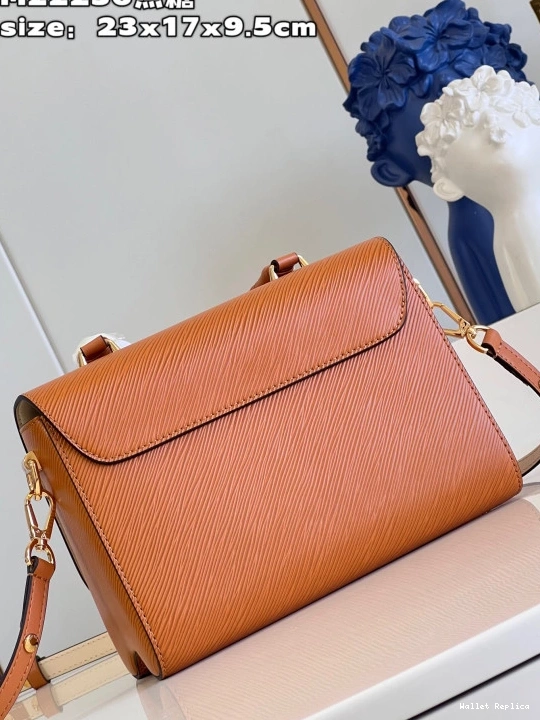 Cheap MM VUITTON TWIST LOUIS 0807